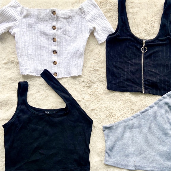 Super Cute Crop Top Bundle - Picture 3 of 6